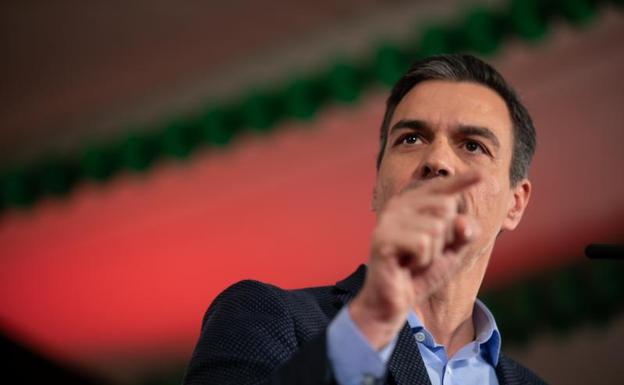 Pedro Sánchez