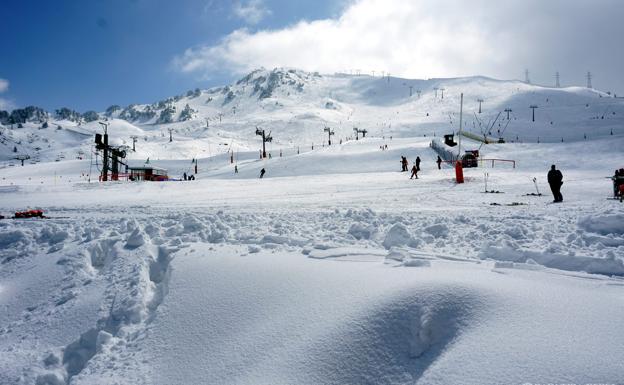 En el Pirineo Catalán las condiciones en Semana Santa se presentan de forma muy positiva