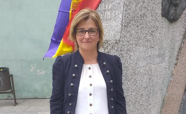 Sonia Rubio será la candidata de IU a la alcaldía de Tineo