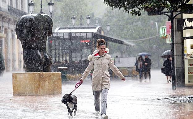 Tras la tregua, vuelve el viento y las tormentas