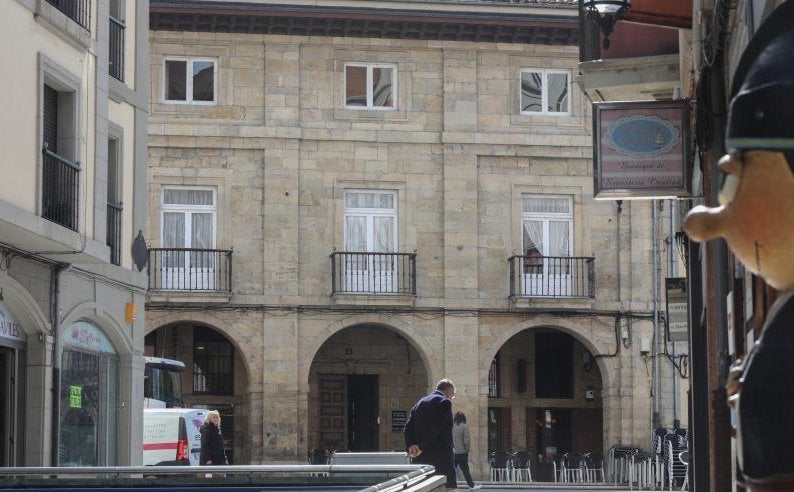 El geriátrico La Fontana de Avilés podrá ser multado, además de cerrarse