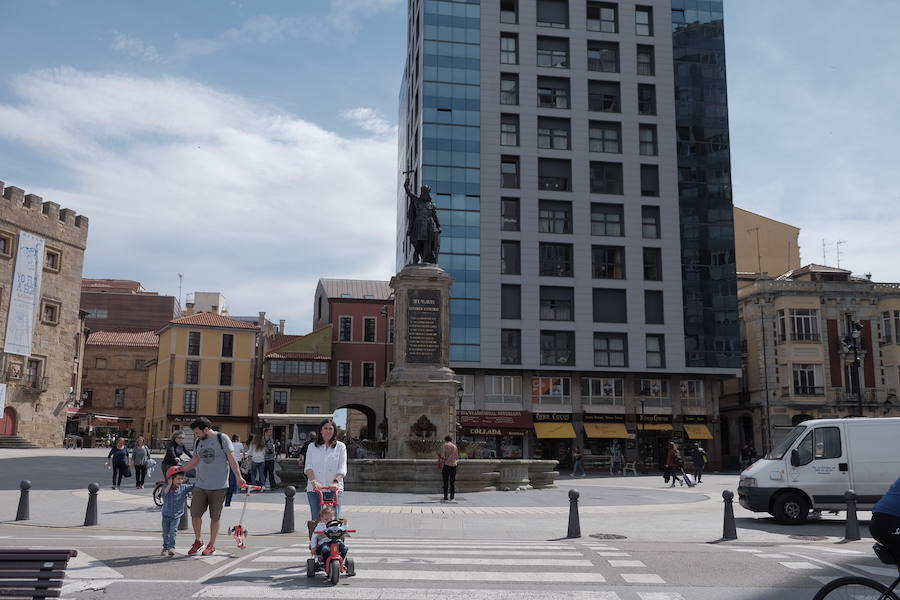 Jornada de bochorno en toda la región, que a prtir de esta tarde sufrirá uhn camvio radical con la llegada de tormentas y vientos de hasta 90 kilómetros por hora,