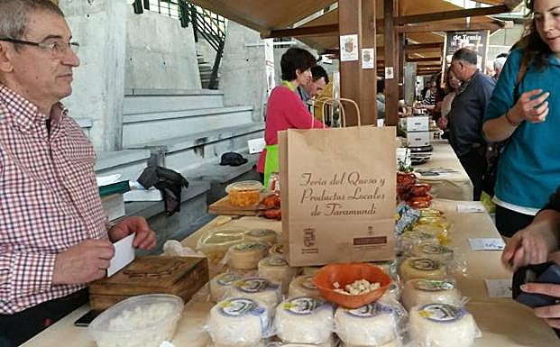Los quesos de Taramundi, un atractivo turístico