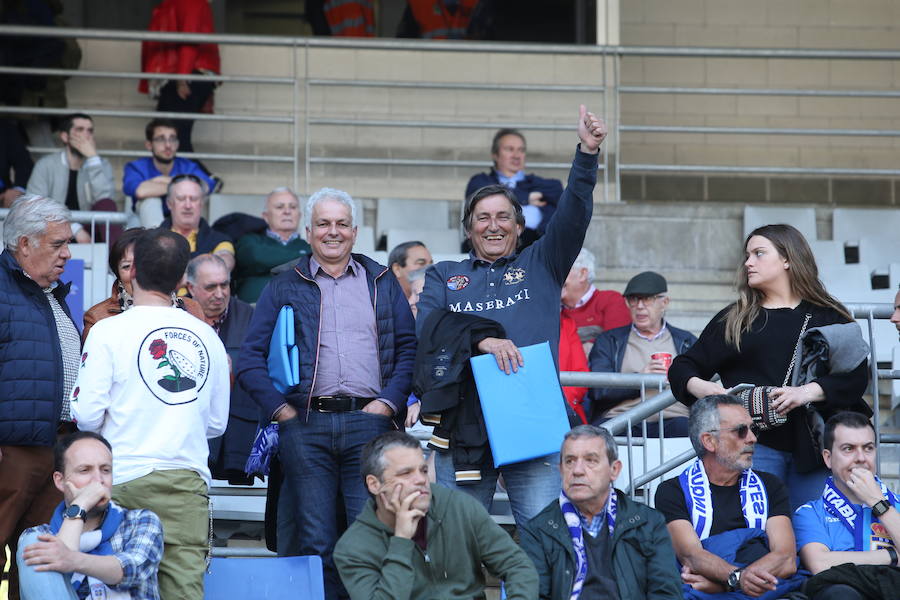 Búscate entre los asistentes al Real Oviedo 3-3 Córdoba en el Carlos Tartiere 