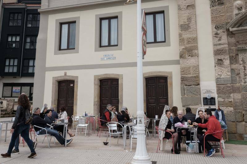 El sector turístico cierra la primera cita vacacional del año con una ocupación medi odel 80%.