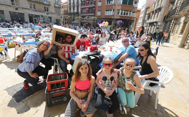 Comida en la calle de Avilés 2019. ¡Búscate!