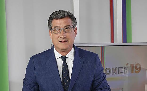 El candidato de Ciudadanos, Ignacio Prendes