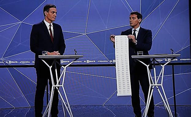 Libros, mentiras, programas