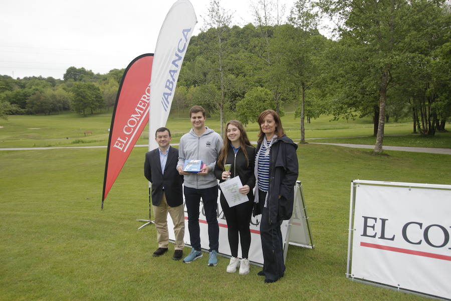 Fotos: Trofeo de Golf El Comercio //Abanca: Las Caldas (Oviedo)