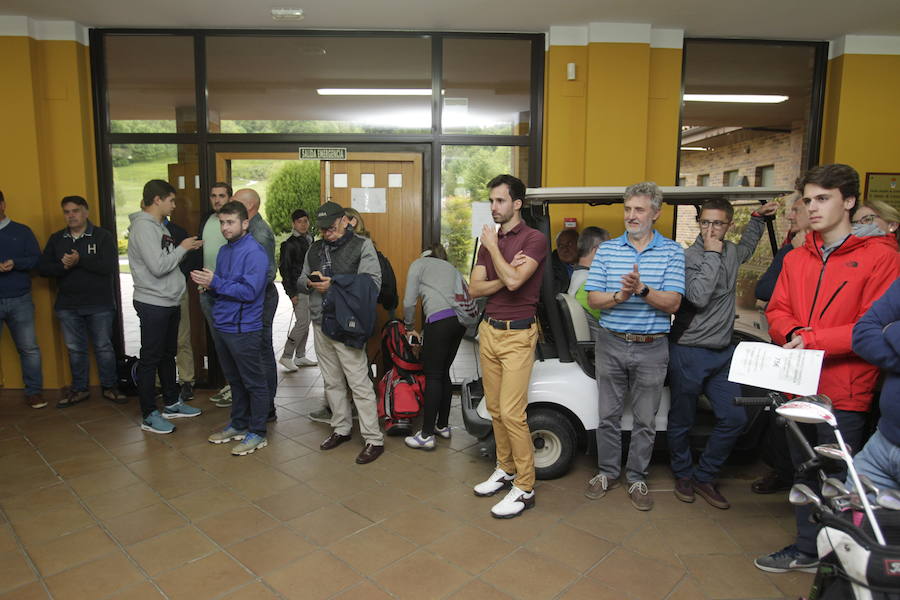 Fotos: Trofeo de Golf El Comercio //Abanca: Las Caldas (Oviedo)