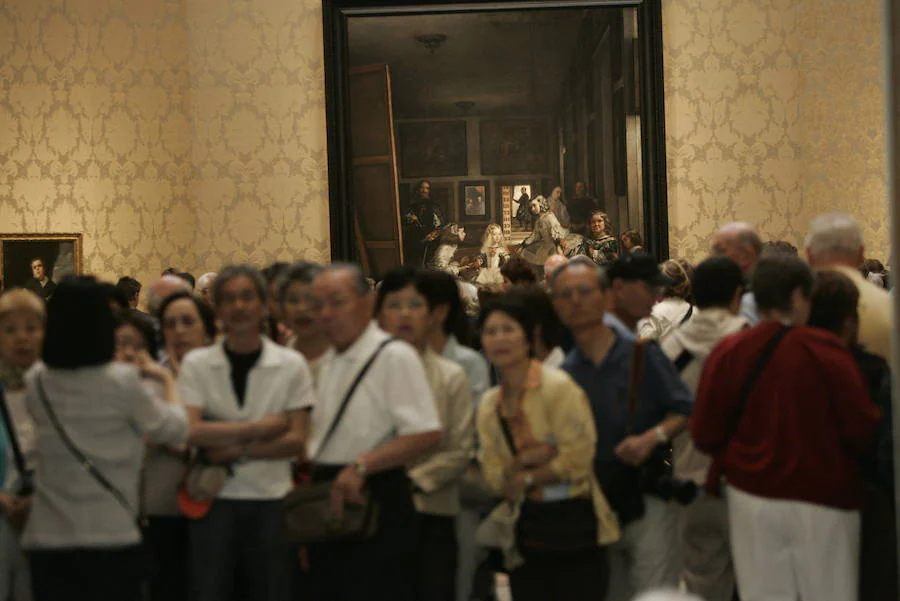 El Museo del Prado, que celebra su bicentenario, se ha hecho también con el Premio Princesa de Asturias en reconocimiento a la que ya es una de las mayores pinacotecas del mund de incalculable valor artístico y cultural. 