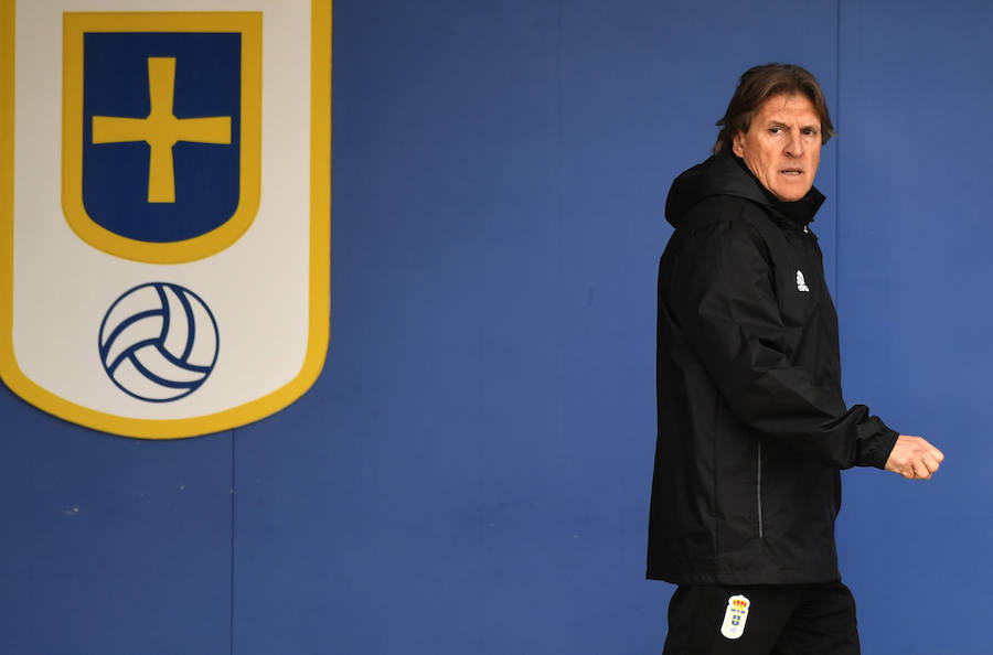 Fotos: Entrenamiento del Real Oviedo (03-05-2019)