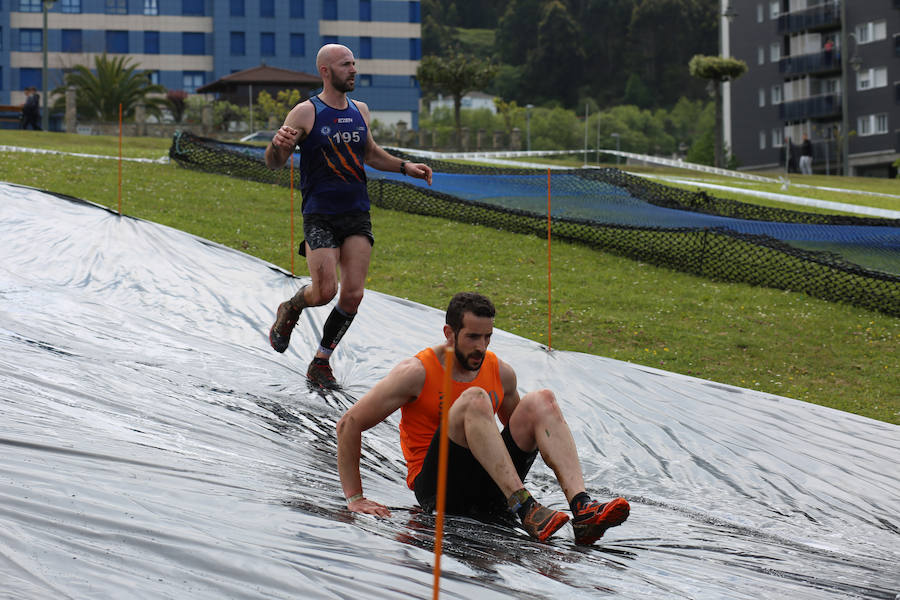 Fotos: Corvera mide su fuerza en la Bear Challenge