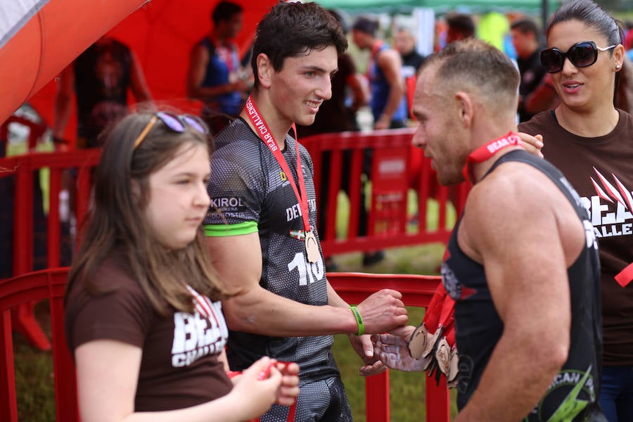 Fotos: Corvera mide su fuerza en la Bear Challenge