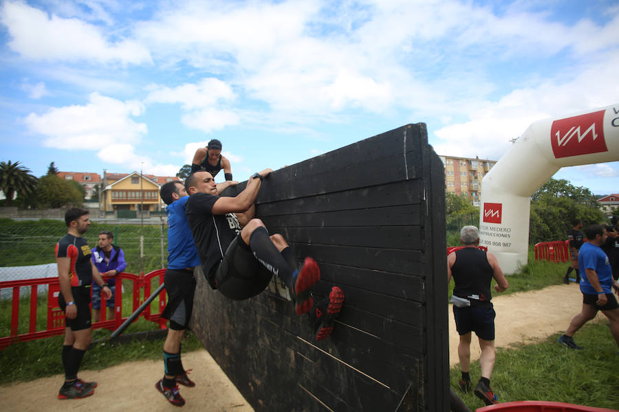 Fotos: Corvera mide su fuerza en la Bear Challenge