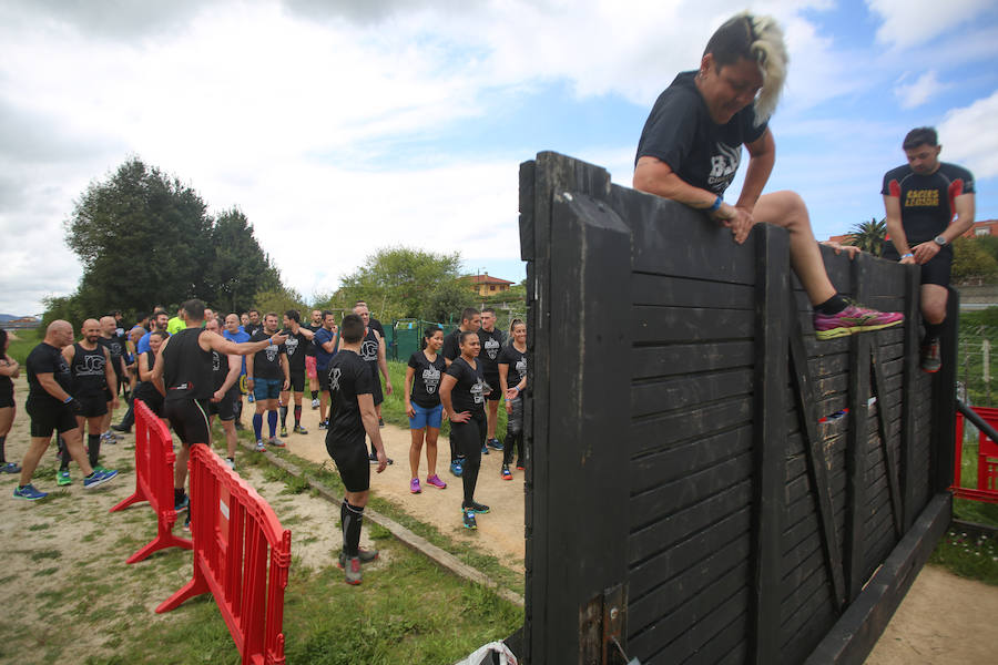 Fotos: Corvera mide su fuerza en la Bear Challenge