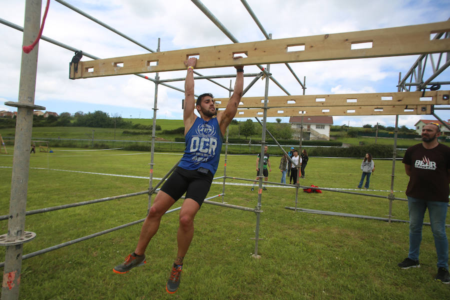 Fotos: Corvera mide su fuerza en la Bear Challenge
