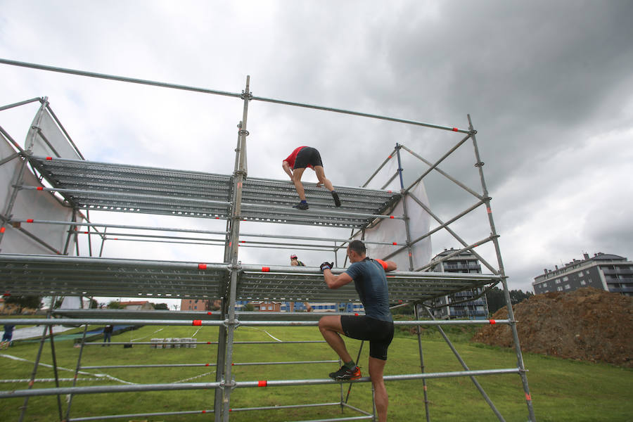 Fotos: Corvera mide su fuerza en la Bear Challenge