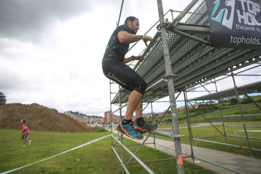 Fotos: Corvera mide su fuerza en la Bear Challenge
