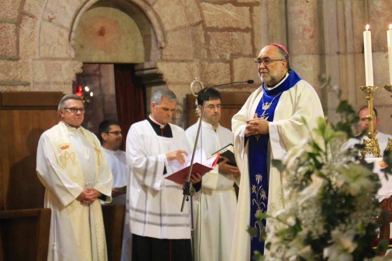 La marcha anual al Real Sitio se consagra este año a los seminaristas mártires de Oviedo.