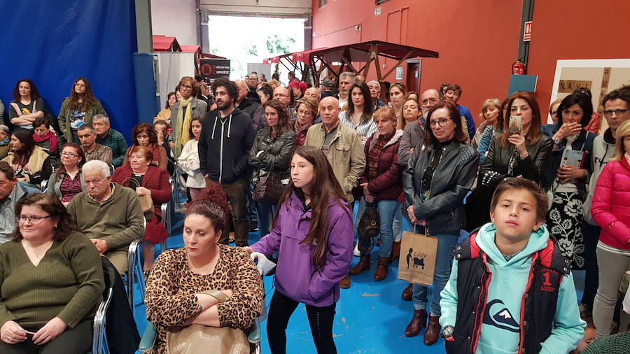 El exministro de Cultura y Deporte ha mostrado su apoyo a la candidatura de la cultura sidrera asturiana, para que la UNESCO la declare Patrimonio Inmaterial de la Humanidad. «A mi me gusta la sidra, la cultura va más allá que un libro», aseguró.