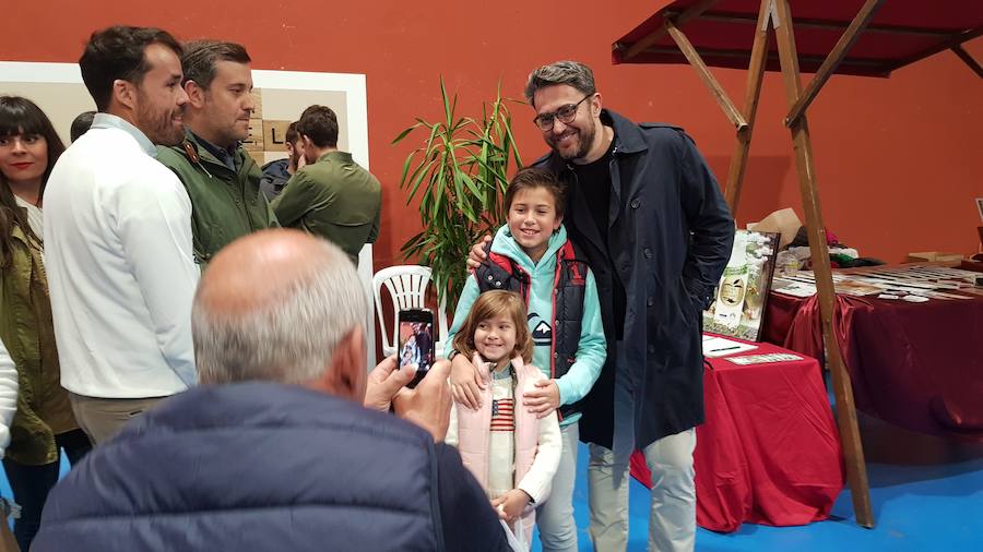 El exministro de Cultura y Deporte ha mostrado su apoyo a la candidatura de la cultura sidrera asturiana, para que la UNESCO la declare Patrimonio Inmaterial de la Humanidad. «A mi me gusta la sidra, la cultura va más allá que un libro», aseguró.