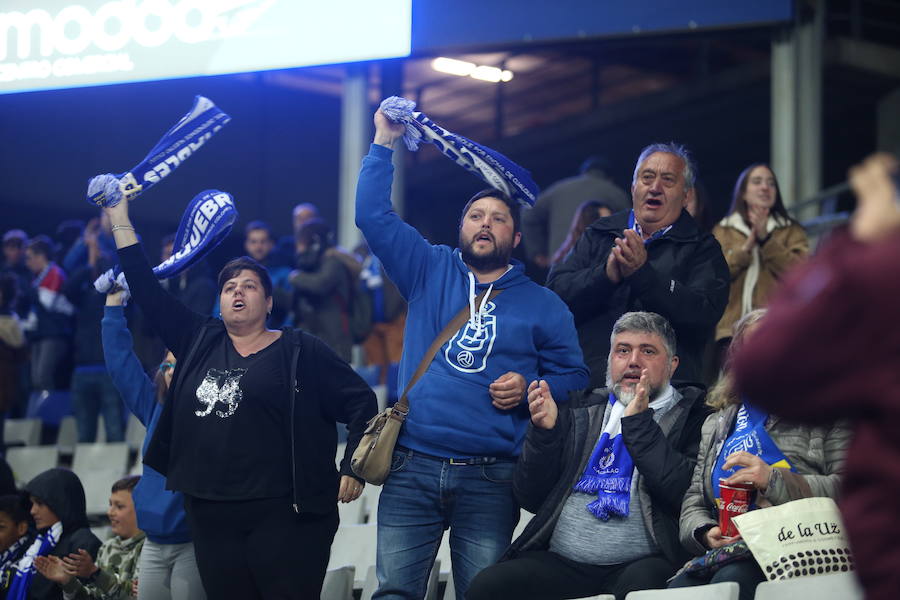 Si no quisiste perderte el encuentro entre los azules y el equipo granadino, es muy posible que encuentres tu foto aquí.