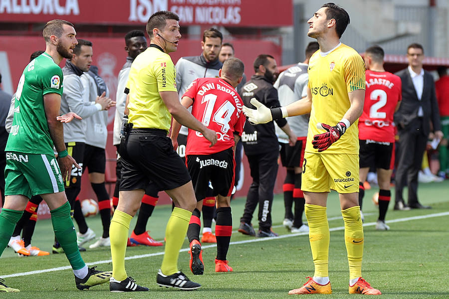 Fotos: Mallorca 2-1 Sporting, en imágenes