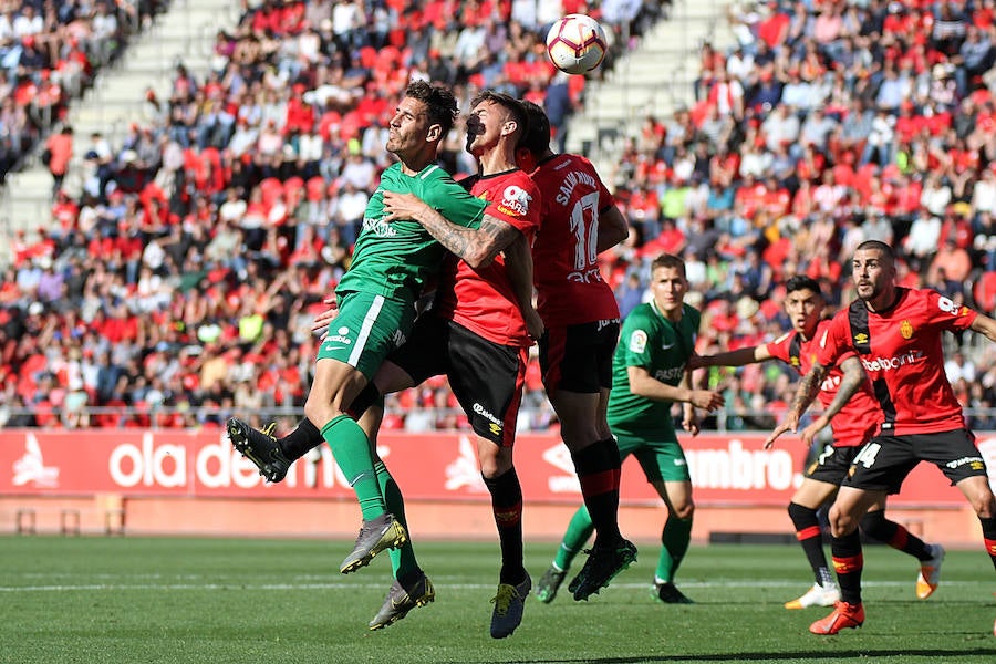 Fotos: Mallorca 2-1 Sporting, en imágenes