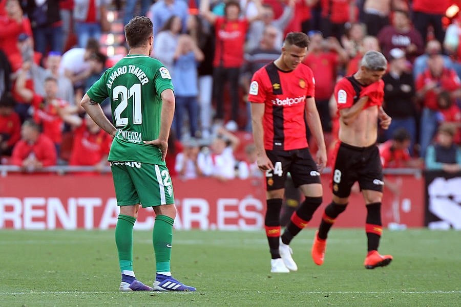 Fotos: Mallorca 2-1 Sporting, en imágenes