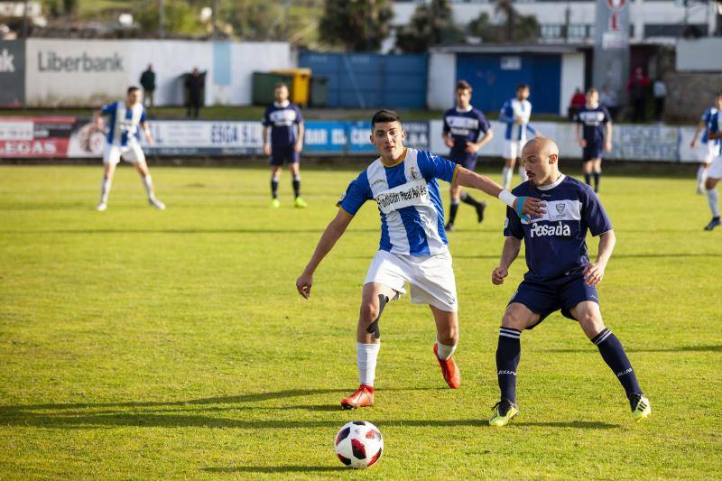 Fotos: Marino 3-1 Real Avilés, en imágenes