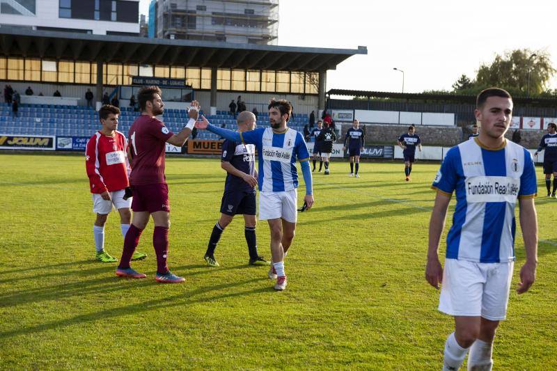 Fotos: Marino 3-1 Real Avilés, en imágenes