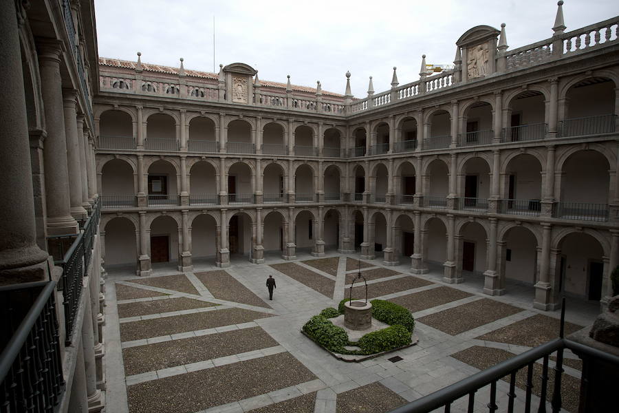 Alcalá de Henares, Madrid. 