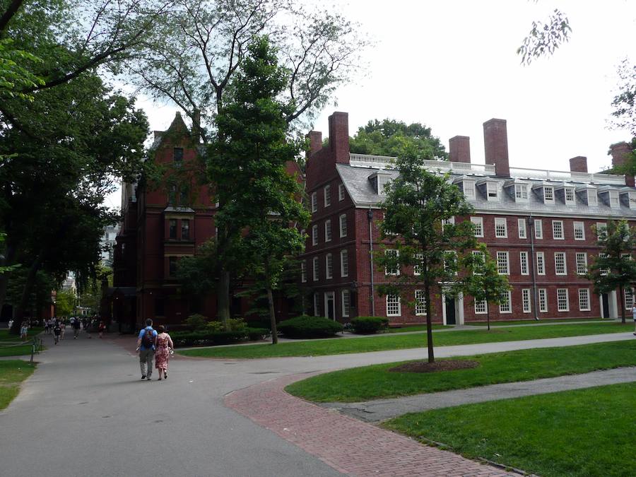 Harvard, Estados Unidos. 