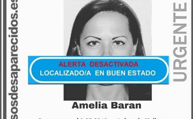 Aparece la joven azafata desaparecida en Palma desde el pasado sábado