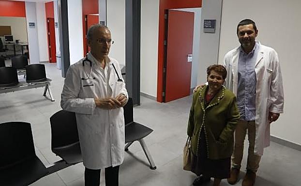 Turón ya tiene nuevo centro de salud