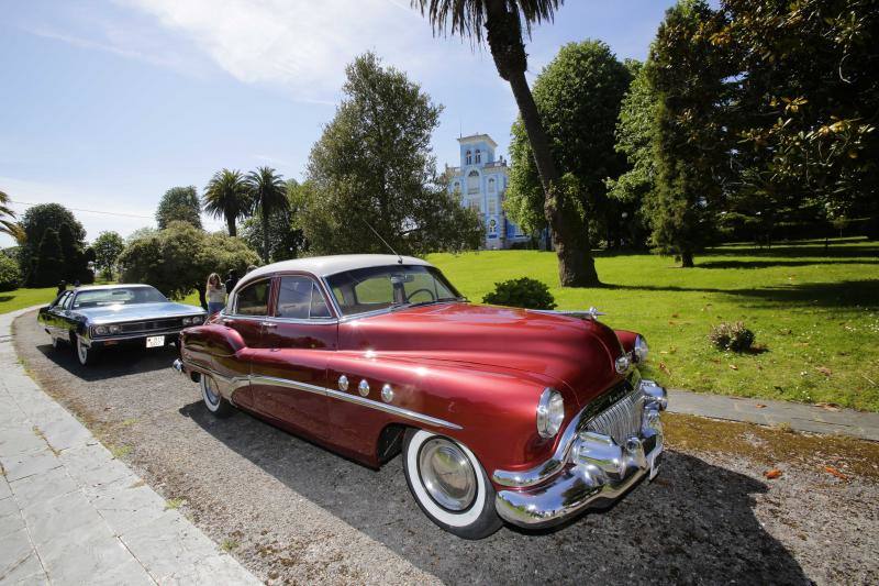 Más de 250 personas de toda España se dieron cita en la I Ruta Indiana de Colombres.