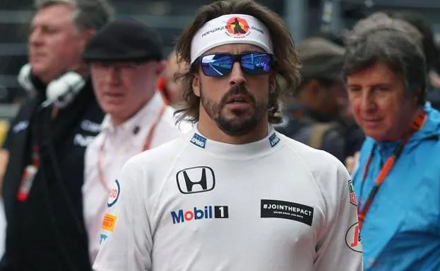 Alonso: «Conseguir la Indy500 podría ser la victoria más importante de mi vida»