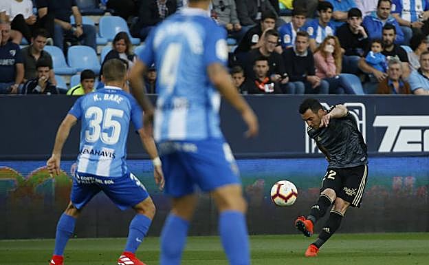Vídeo: Resumen y goles del Málaga CF 3-0 Real Oviedo