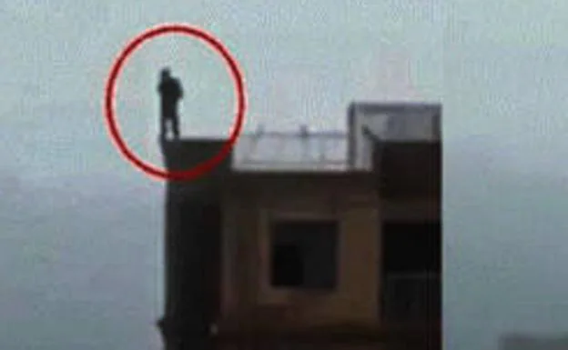 Un joven muere al intentar tomarse un selfie desde lo alto de un edificio
