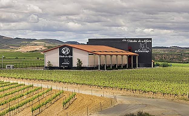 Medalla de oro para un vino del Grupo El Gaitero