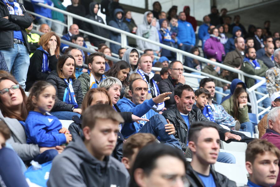 Fotos: ¿Estuviste en el Real Oviedo 1-0 Numancia? ¡Búscate en el Tariere!