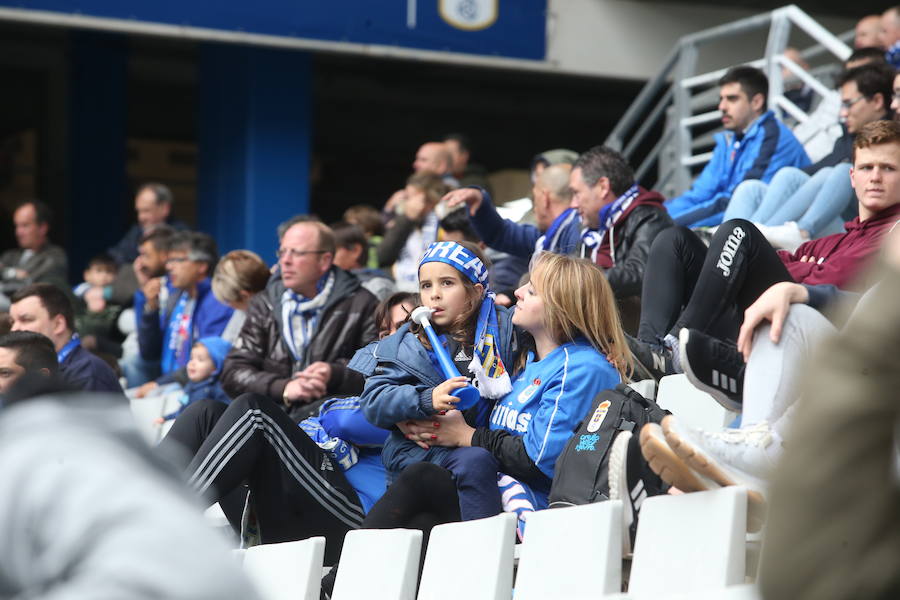 Fotos: ¿Estuviste en el Real Oviedo 1-0 Numancia? ¡Búscate en el Tariere!