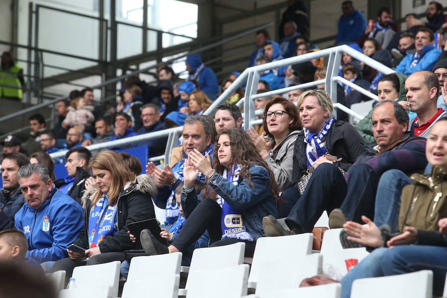 Fotos: ¿Estuviste en el Real Oviedo 1-0 Numancia? ¡Búscate en el Tariere!