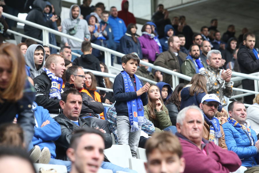 Fotos: ¿Estuviste en el Real Oviedo 1-0 Numancia? ¡Búscate en el Tariere!