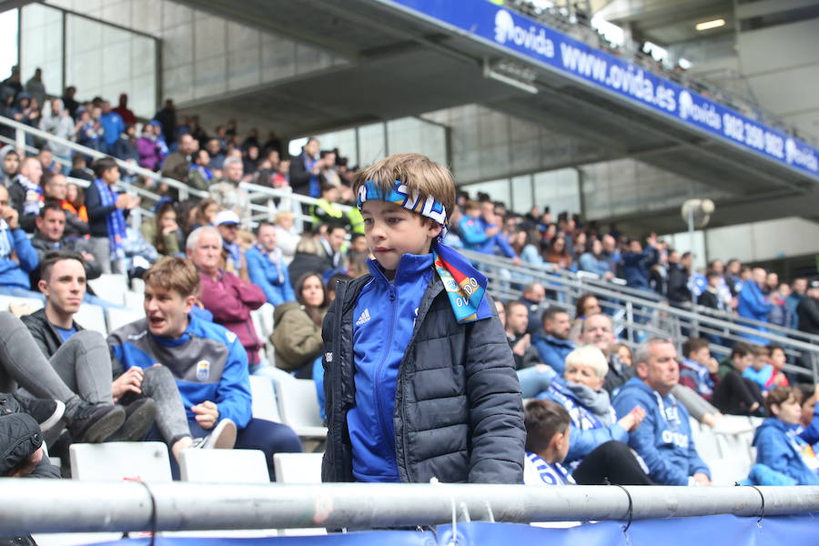 Fotos: ¿Estuviste en el Real Oviedo 1-0 Numancia? ¡Búscate en el Tariere!