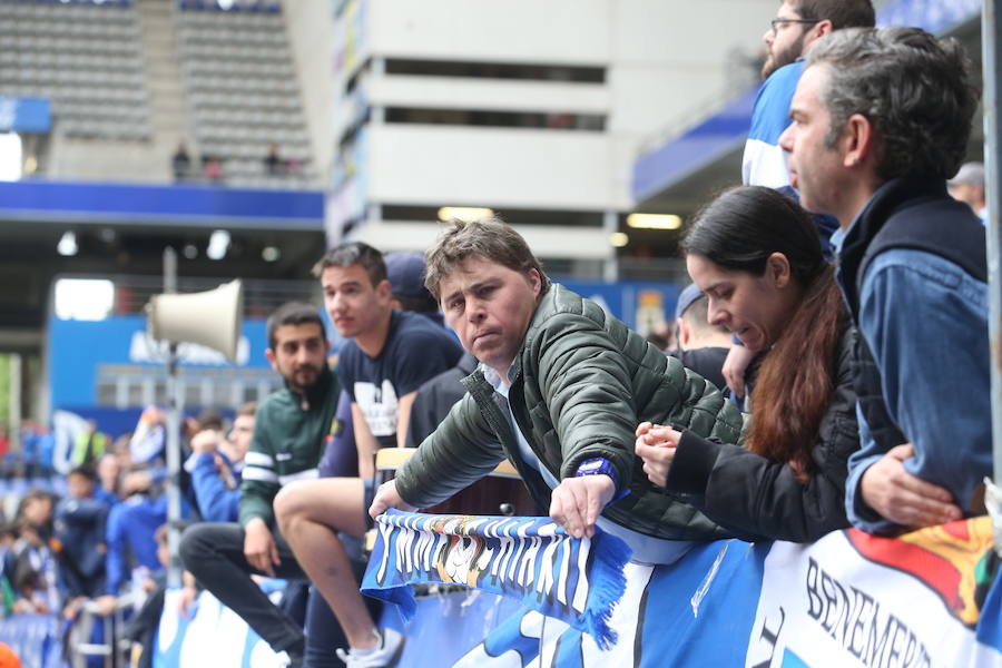 Fotos: ¿Estuviste en el Real Oviedo 1-0 Numancia? ¡Búscate en el Tariere!