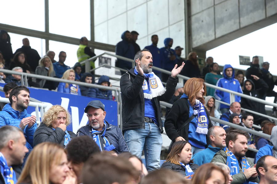 Fotos: ¿Estuviste en el Real Oviedo 1-0 Numancia? ¡Búscate en el Tariere!