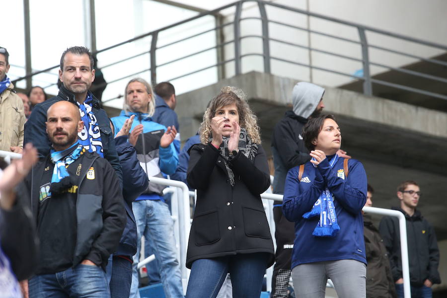 Fotos: ¿Estuviste en el Real Oviedo 1-0 Numancia? ¡Búscate en el Tariere!