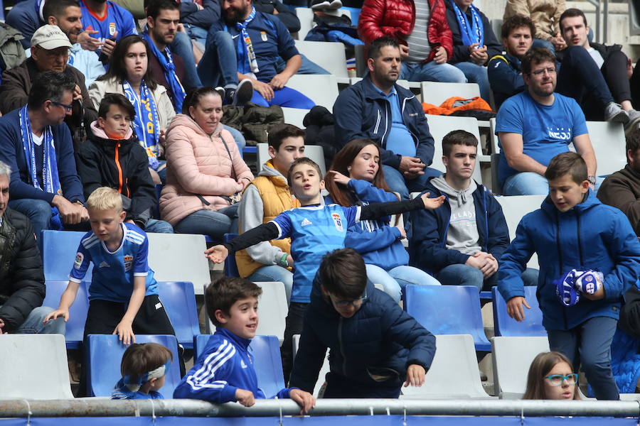 Fotos: ¿Estuviste en el Real Oviedo 1-0 Numancia? ¡Búscate en el Tariere!